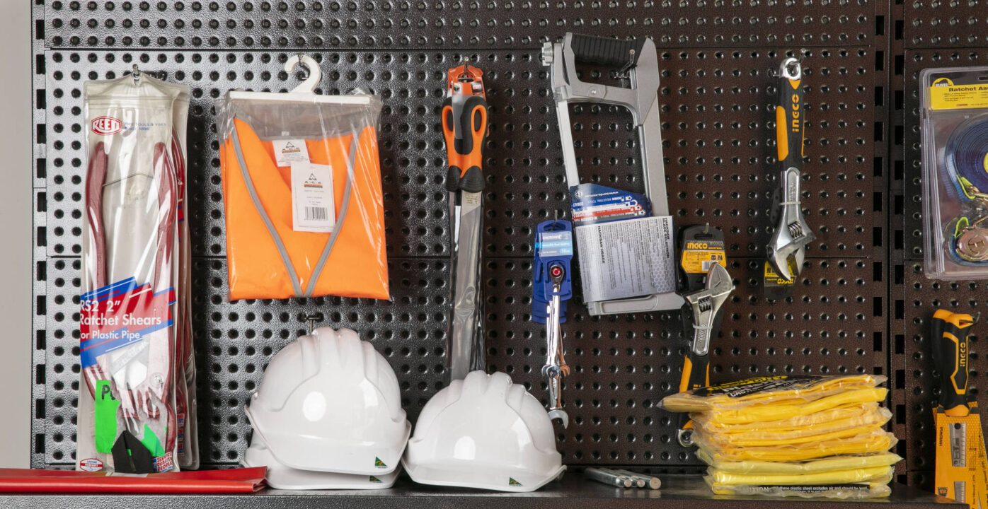 Consumables Antec Construction