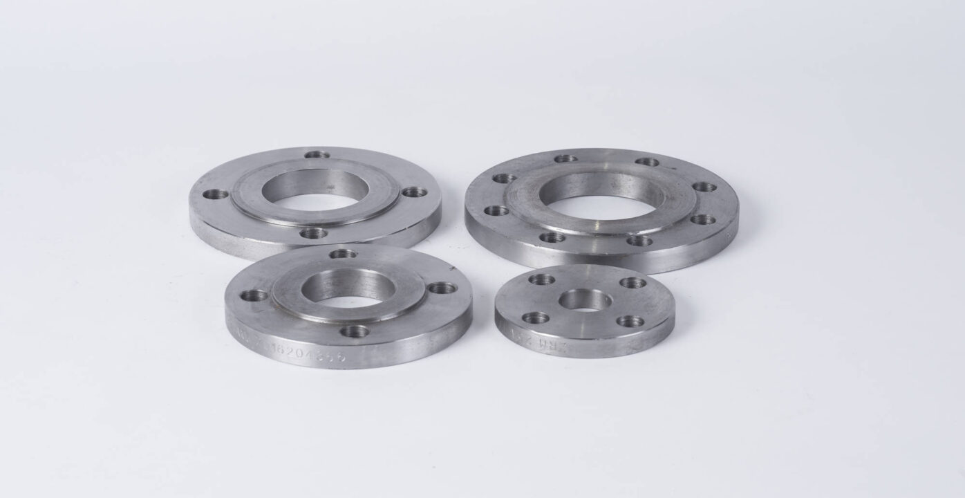 Flanges Antec Construction
