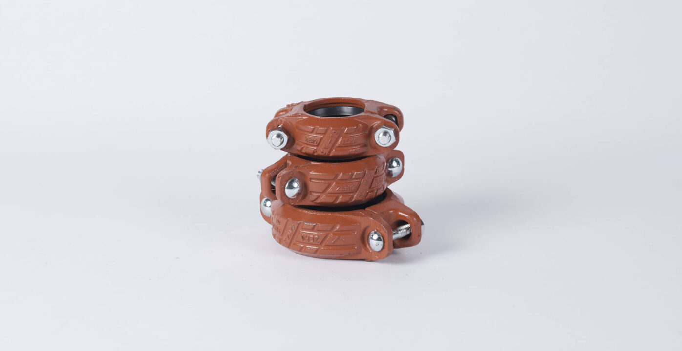 Victaulic 07 ZeroFlex® Rigid Coupling Antec Construction
