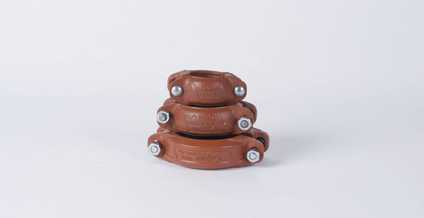 Victaulic 107N QuickVic™ Rigid Coupling Antec Construction