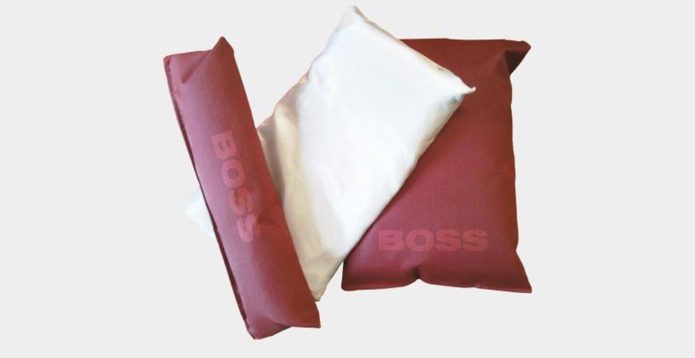 Fire Pillow Small, Medium, Large Antec Construction