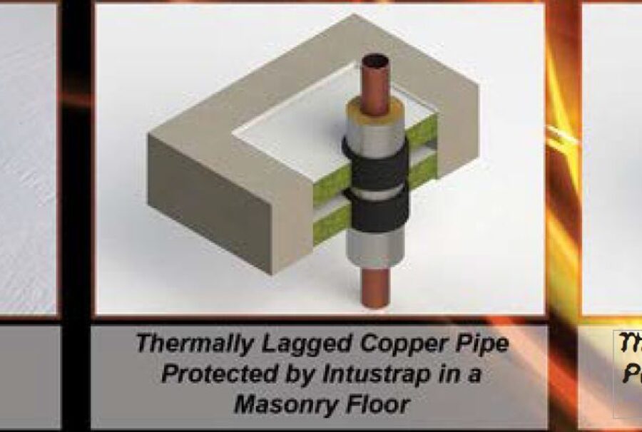 Passive Fire Protection Antec Construction