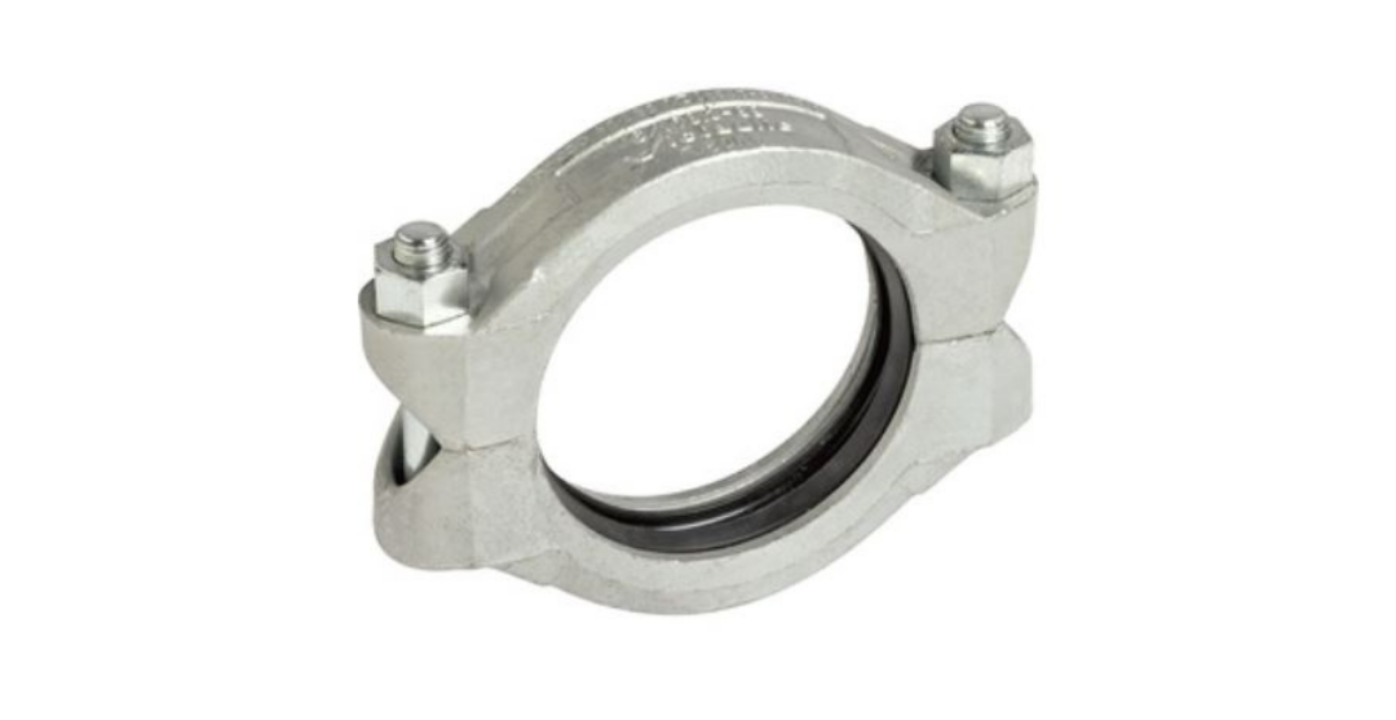 Victaulic 89 Rigid Coupling Antec Construction