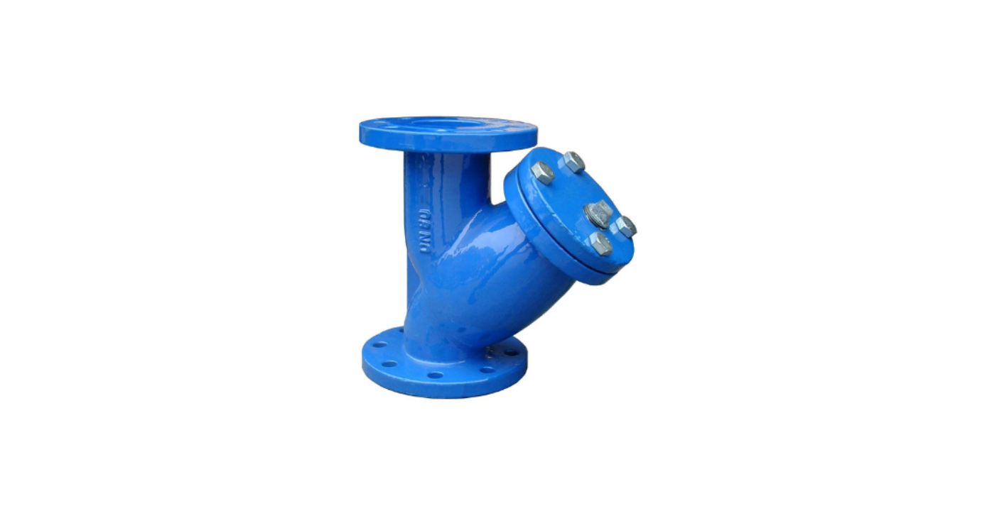 Cast Iron Y Flange Strainers Antec Construction