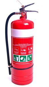 ABE Powder Fire Extinguisher