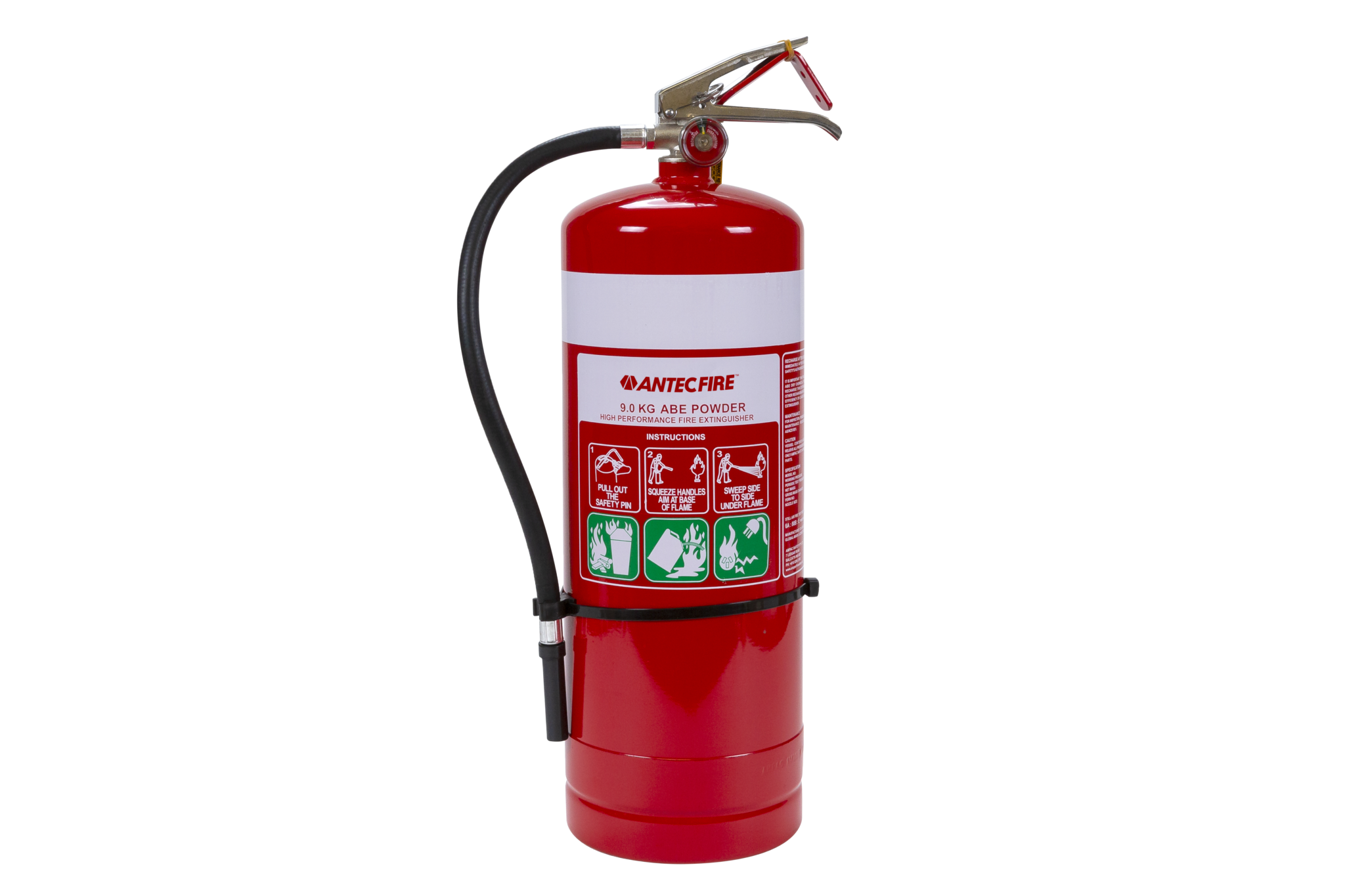 Antec Fire Extinguishers