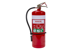Antec ABE Powder Fire Extinguisher