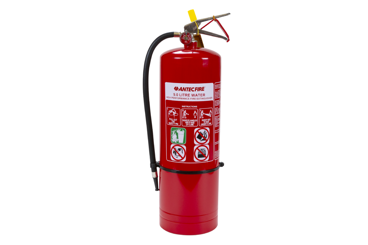 Antec Fire Extinguishers