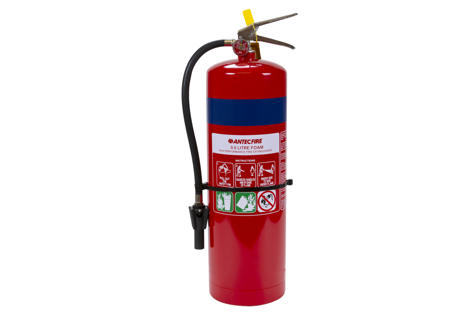 Antec Fire Extinguishers